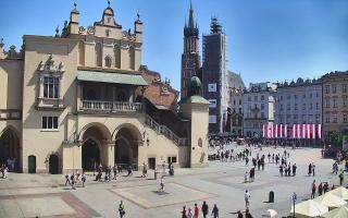 Kraków Kościół Mariacki - 03-05-2025 09:00