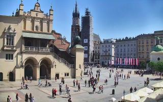 Kraków Kościół Mariacki - 03-05-2025 09:08