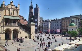 Kraków Kościół Mariacki - 03-05-2025 09:16
