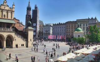 Kraków Kościół Mariacki - 03-05-2025 09:25