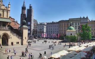 Kraków Kościół Mariacki - 03-05-2025 09:33