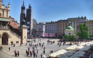 Kraków Kościół Mariacki - 03-05-2025 09:41