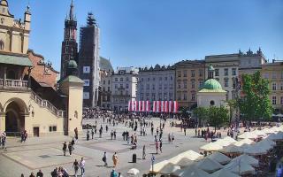 Kraków Kościół Mariacki - 03-05-2025 09:57