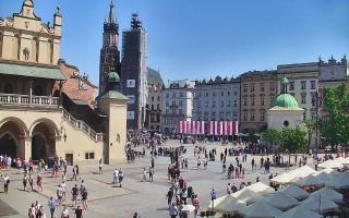 Kraków Kościół Mariacki - 03-05-2025 10:05