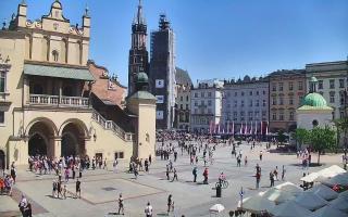 Kraków Kościół Mariacki - 03-05-2025 10:13