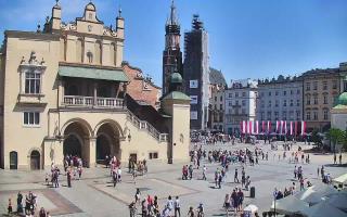 Kraków Kościół Mariacki - 03-05-2025 10:21