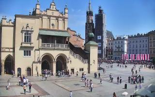 Kraków Kościół Mariacki - 03-05-2025 10:29