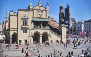 Kraków Kościół Mariacki - 03-05-2025 10:37