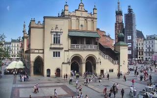 Kraków Kościół Mariacki - 03-05-2025 10:45
