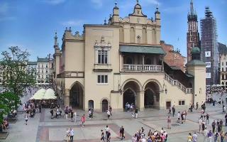 Kraków Kościół Mariacki - 03-05-2025 10:53
