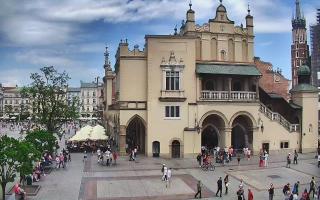 Kraków Kościół Mariacki - 03-05-2025 11:01