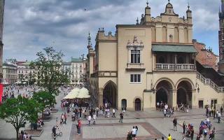 Kraków Kościół Mariacki - 03-05-2025 11:09