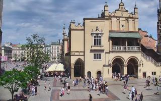 Kraków Kościół Mariacki - 03-05-2025 11:17