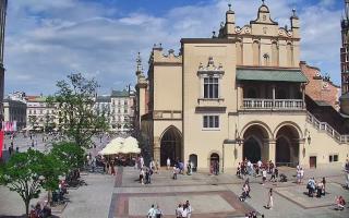 Kraków Kościół Mariacki - 03-05-2025 11:25