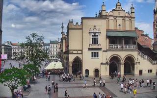Kraków Kościół Mariacki - 03-05-2025 11:33