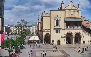 Kraków Kościół Mariacki - 03-05-2025 11:41