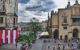Kraków Kościół Mariacki - 03-05-2025 11:57