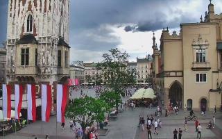 Kraków Kościół Mariacki - 03-05-2025 12:05