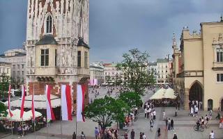 Kraków Kościół Mariacki - 03-05-2025 12:13