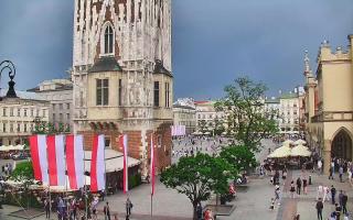 Kraków Kościół Mariacki - 03-05-2025 12:21