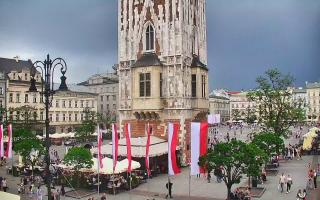 Kraków Kościół Mariacki - 03-05-2025 12:37