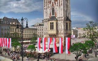 Kraków Kościół Mariacki - 03-05-2025 12:46