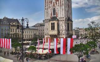 Kraków Kościół Mariacki - 03-05-2025 13:02