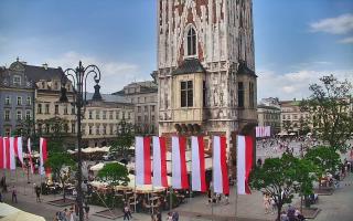 Kraków Kościół Mariacki - 03-05-2025 13:10