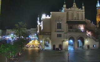 Kraków Kościół Mariacki - 03-05-2025 20:40