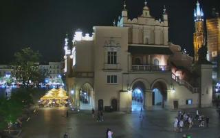 Kraków Kościół Mariacki - 03-05-2025 20:48