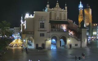 Kraków Kościół Mariacki - 03-05-2025 20:56