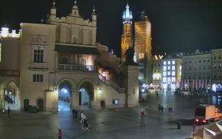Kraków Kościół Mariacki - 03-05-2025 21:20