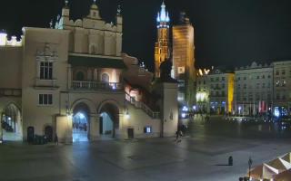 Kraków Kościół Mariacki - 03-05-2025 22:57