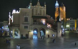 Kraków Kościół Mariacki - 03-05-2025 23:13