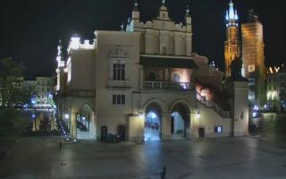 Kraków Kościół Mariacki - 03-05-2025 23:21