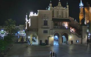 Kraków Kościół Mariacki - 03-05-2025 23:29