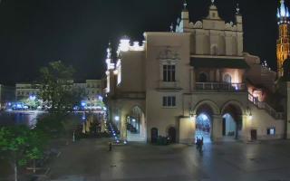 Kraków Kościół Mariacki - 03-05-2025 23:37