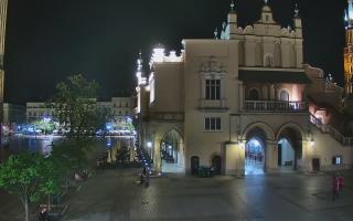 Kraków Kościół Mariacki - 03-05-2025 23:53