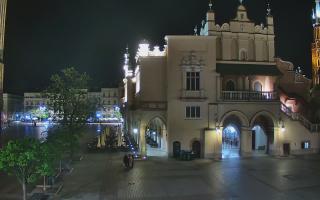 Kraków Kościół Mariacki - 04-05-2025 00:01
