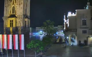 Kraków Kościół Mariacki - 04-05-2025 00:41