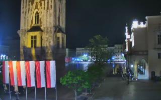 Kraków Kościół Mariacki - 04-05-2025 00:49