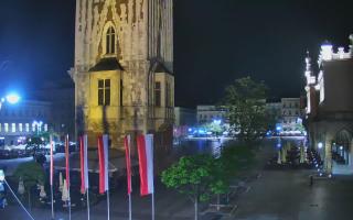 Kraków Kościół Mariacki - 04-05-2025 00:57