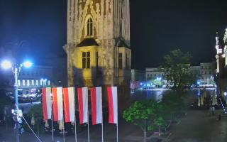 Kraków Kościół Mariacki - 04-05-2025 01:05