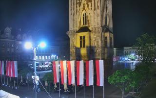 Kraków Kościół Mariacki - 04-05-2025 01:30