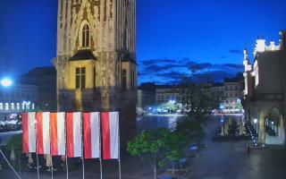 Kraków Kościół Mariacki - 04-05-2025 02:18