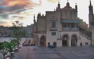 Kraków Kościół Mariacki - 04-05-2025 03:06