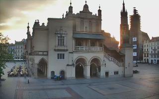 Kraków Kościół Mariacki - 04-05-2025 03:22