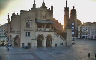 Kraków Kościół Mariacki - 04-05-2025 03:30