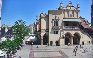 Kraków Kościół Mariacki - 15-06-2025 09:36