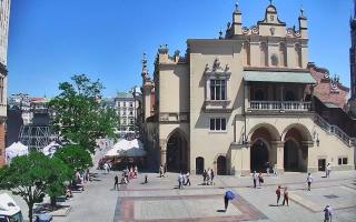 Kraków Kościół Mariacki - 15-06-2025 09:44